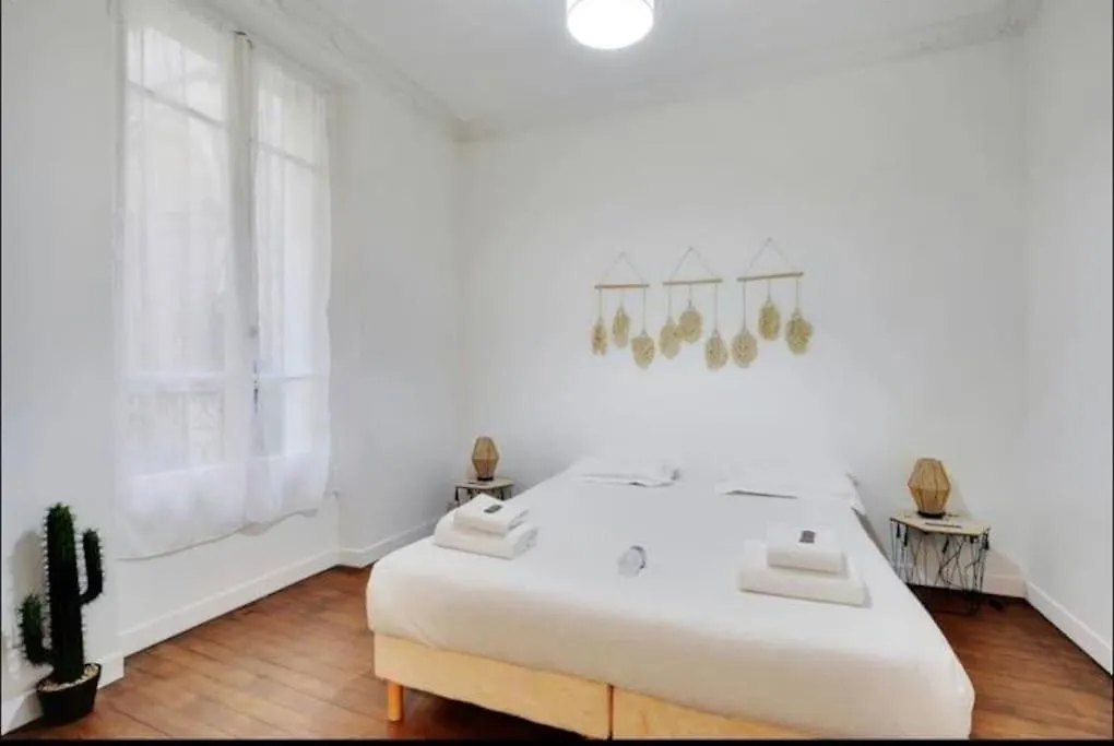 Magnifique 18 Appartement
