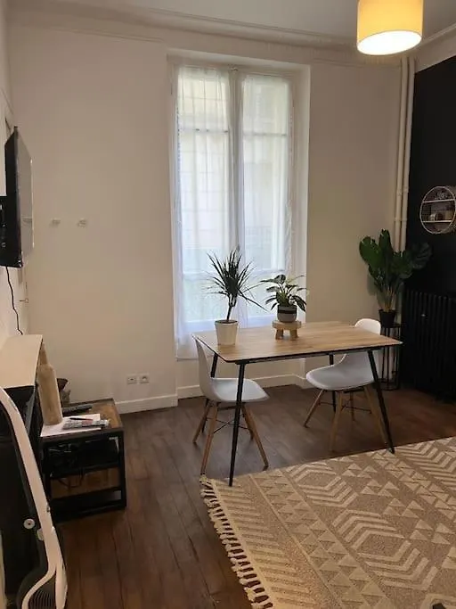 Appartement Magnifique 18