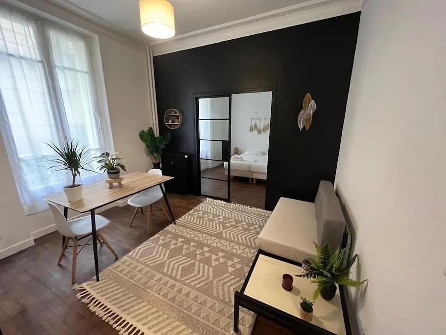 Magnifique 18 Appartement Parijs