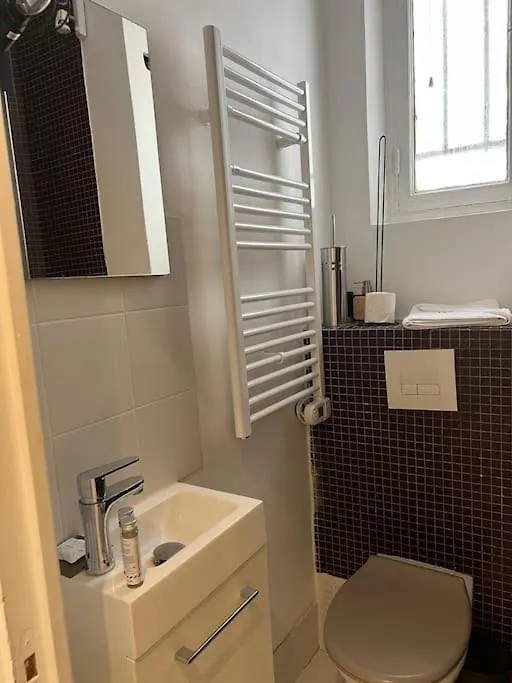 Magnifique 18 Apartment *