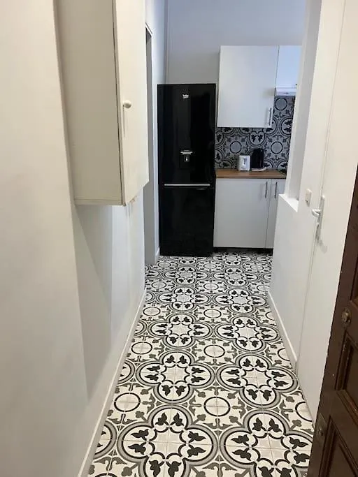 Appartement Magnifique 18 Parijs